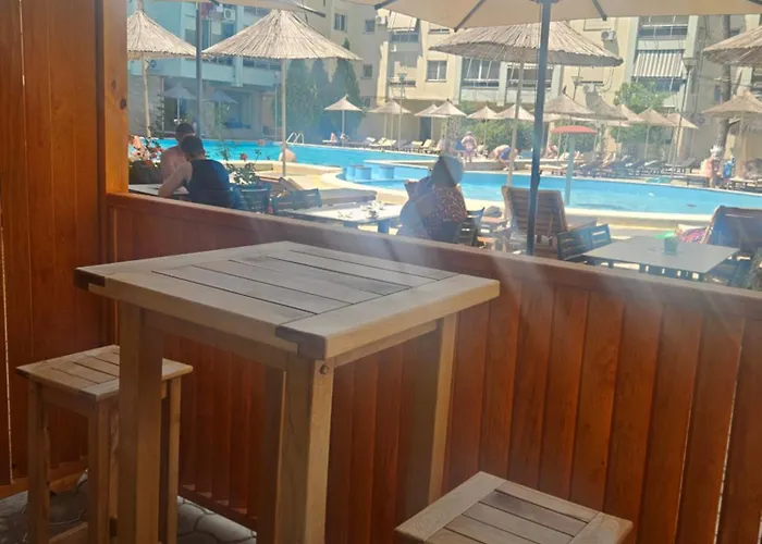 Apartment Geri's Golem (Tirana)