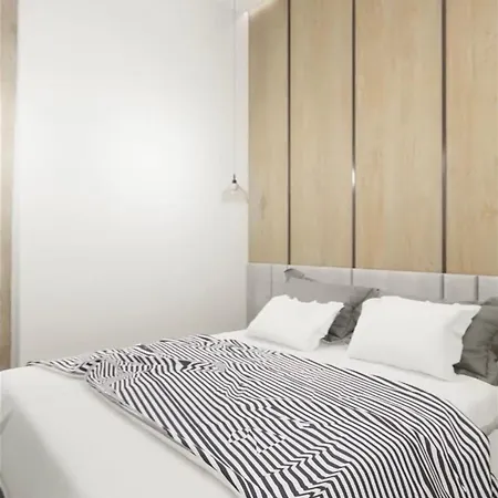 Geri's Apartment