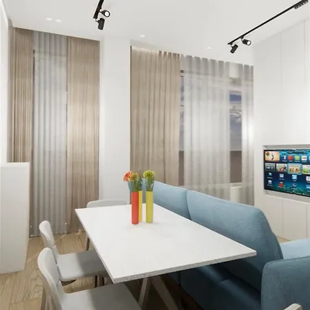 Geri's Apartment *