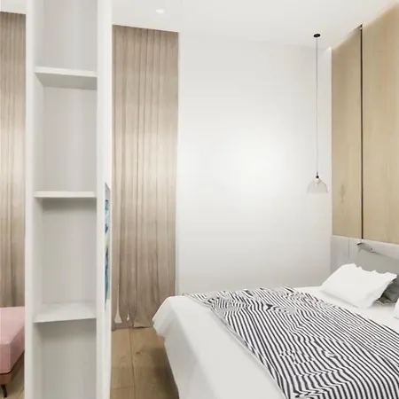 Apartment Geri's Golem (Tirana)