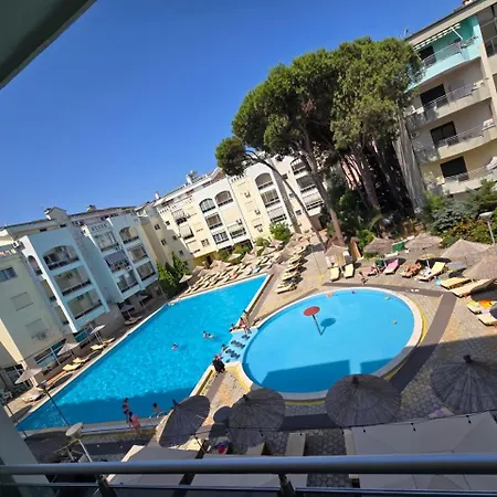 Апартаменты Geri's *